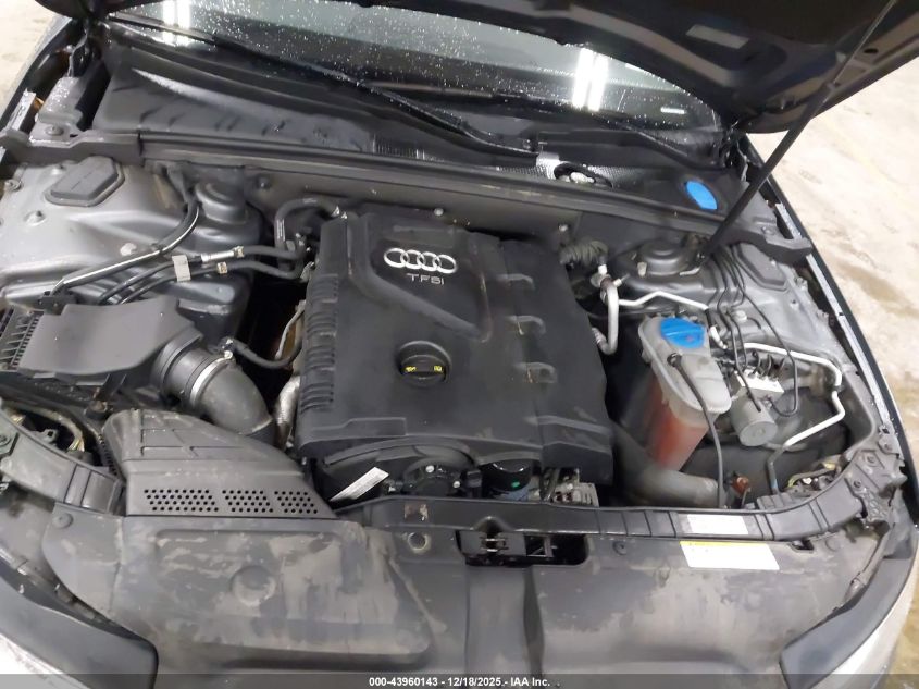 2015 Audi A4 2.0T Premium VIN: WAUBFAFL2FN030611 Lot: 43960143