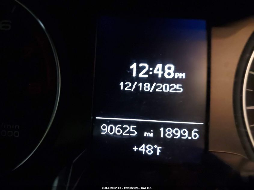 2015 Audi A4 2.0T Premium VIN: WAUBFAFL2FN030611 Lot: 43960143