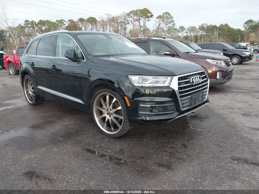 2017 Audi Q7