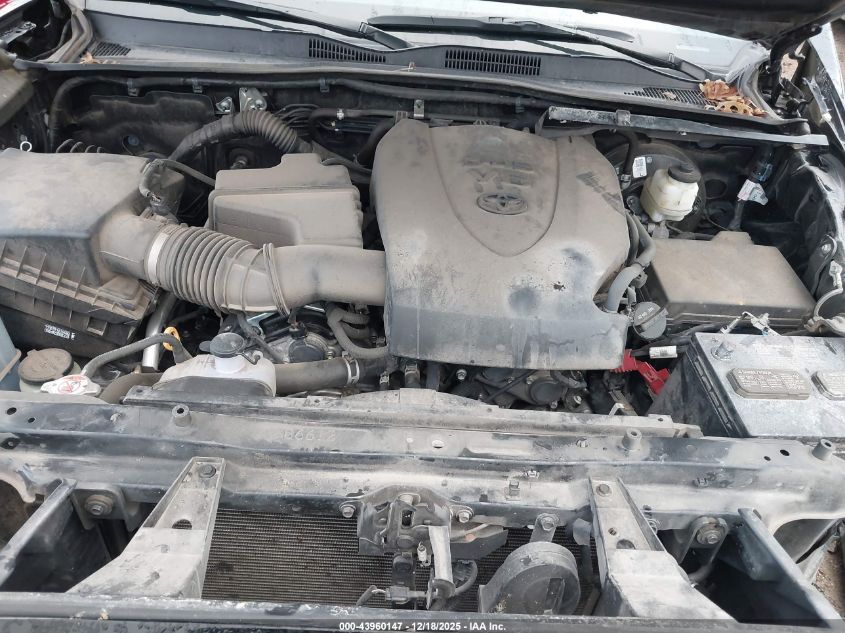 2023 Toyota Tacoma Trd Sport VIN: 3TMCZ5AN6PM585846 Lot: 43960147