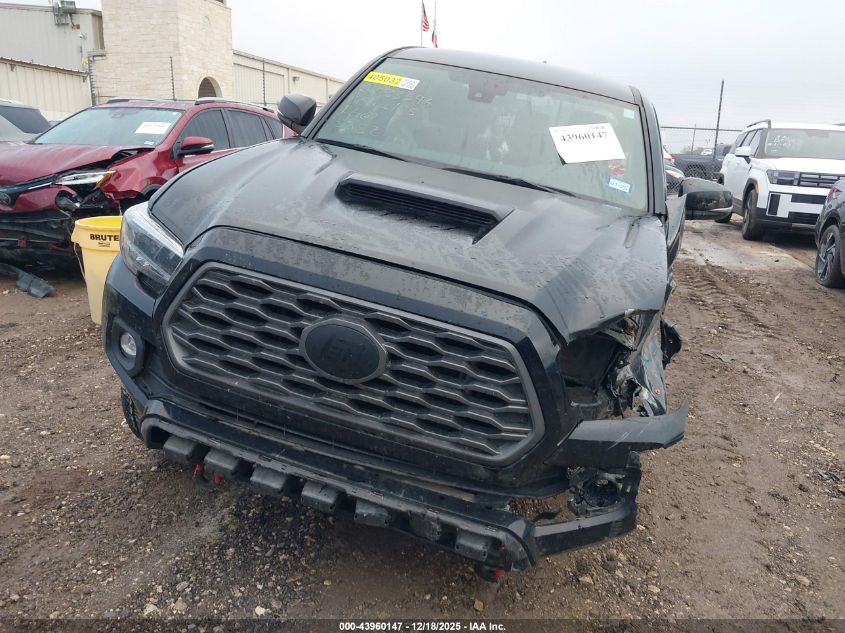 2023 Toyota Tacoma Trd Sport VIN: 3TMCZ5AN6PM585846 Lot: 43960147