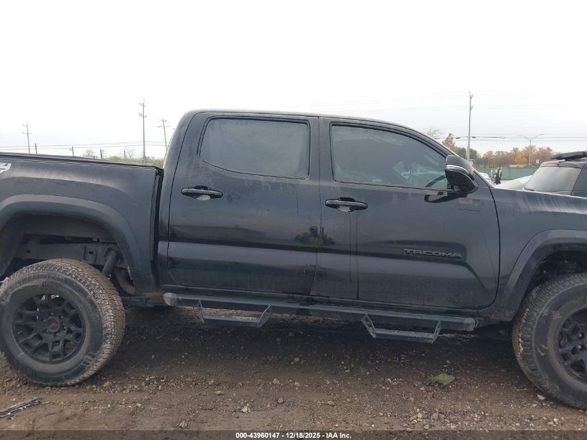 2023 Toyota Tacoma Trd Sport VIN: 3TMCZ5AN6PM585846 Lot: 43960147