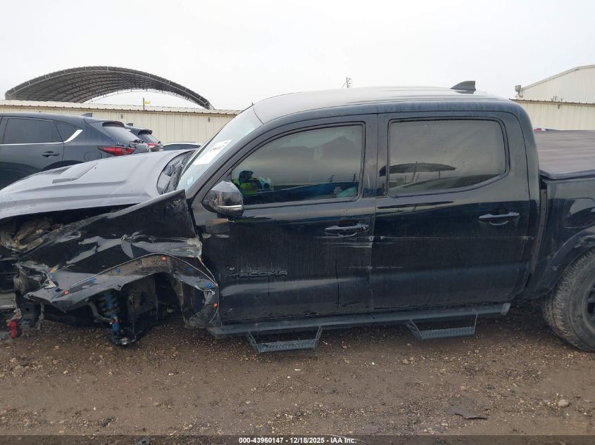 2023 Toyota Tacoma Trd Sport VIN: 3TMCZ5AN6PM585846 Lot: 43960147