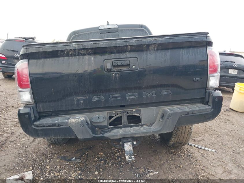 2023 Toyota Tacoma Trd Sport VIN: 3TMCZ5AN6PM585846 Lot: 43960147