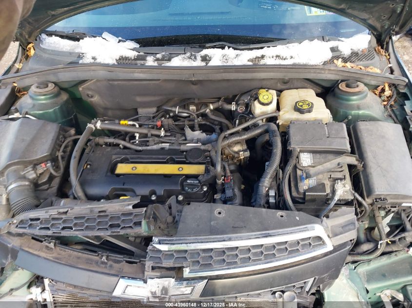 2014 Chevrolet Cruze 1Lt Auto VIN: 1G1PC5SB3E7347959 Lot: 43960148