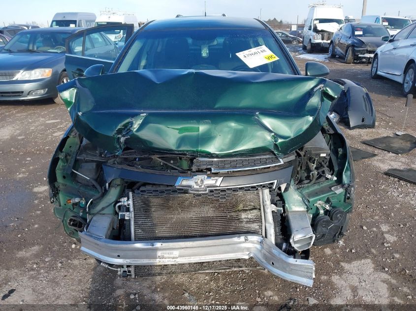 2014 Chevrolet Cruze 1Lt Auto VIN: 1G1PC5SB3E7347959 Lot: 43960148