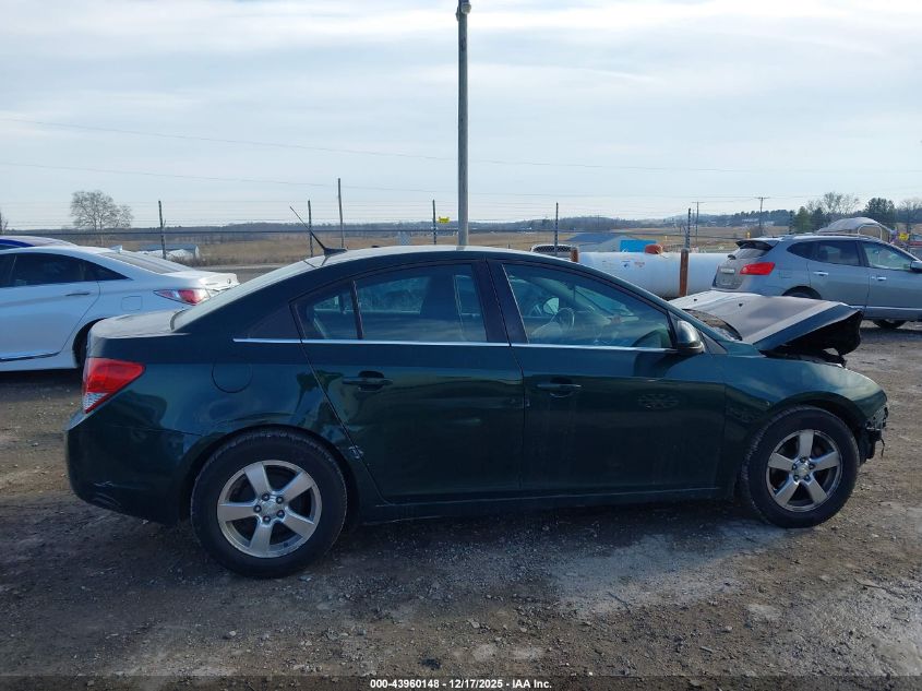 2014 Chevrolet Cruze 1Lt Auto VIN: 1G1PC5SB3E7347959 Lot: 43960148