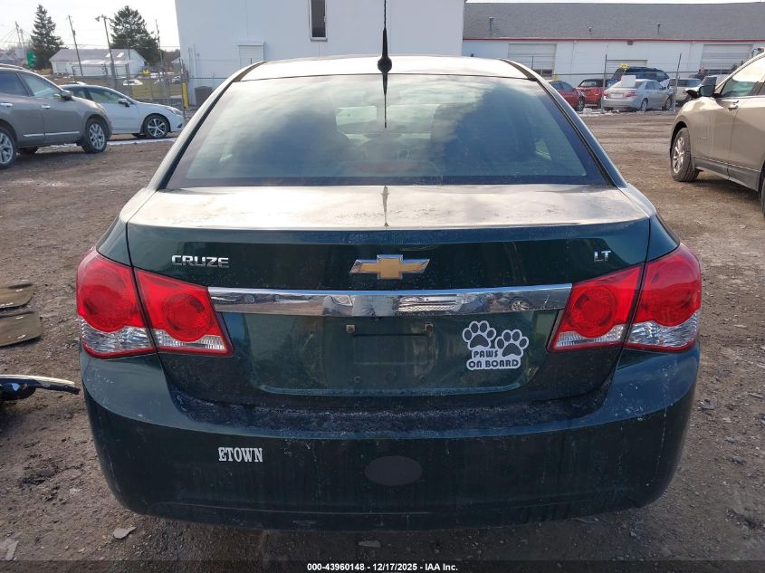 2014 Chevrolet Cruze 1Lt Auto VIN: 1G1PC5SB3E7347959 Lot: 43960148