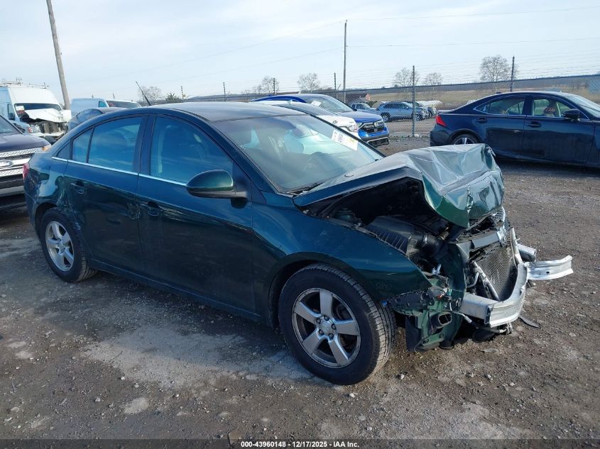 2014 Chevrolet Cruze 1Lt Auto VIN: 1G1PC5SB3E7347959 Lot: 43960148