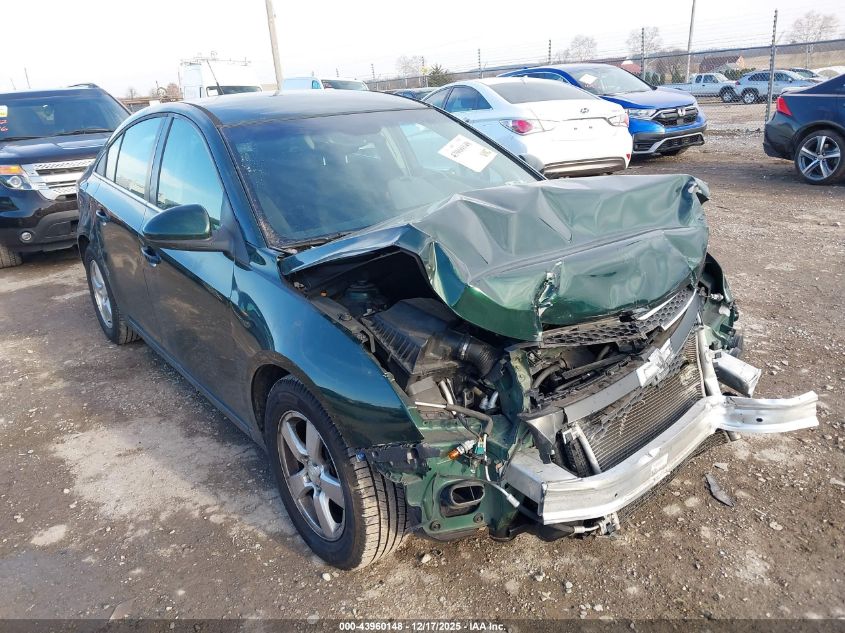 2014 Chevrolet Cruze 1Lt Auto VIN: 1G1PC5SB3E7347959 Lot: 43960148