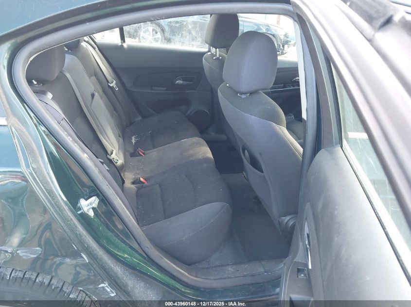 2014 Chevrolet Cruze 1Lt Auto VIN: 1G1PC5SB3E7347959 Lot: 43960148