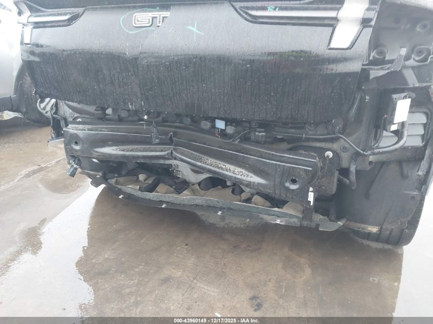 2022 Ford Mustang Mach-E Gt VIN: 3FMTK4SEXNMA10879 Lot: 43960149