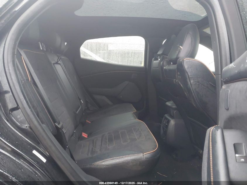 2022 Ford Mustang Mach-E Gt VIN: 3FMTK4SEXNMA10879 Lot: 43960149