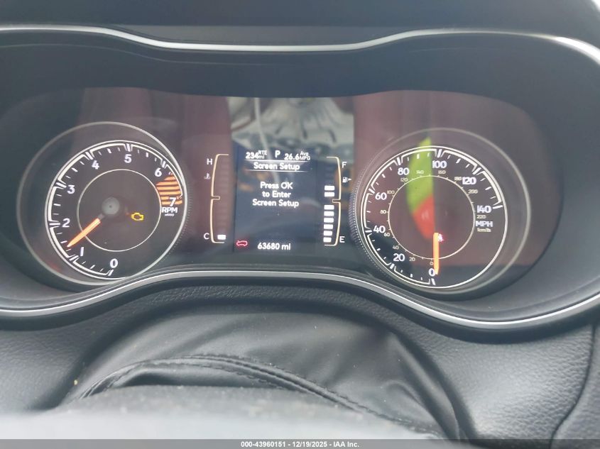 2019 Jeep Cherokee Latitude Plus 4X4 VIN: 1C4PJMLB4KD211116 Lot: 43960151