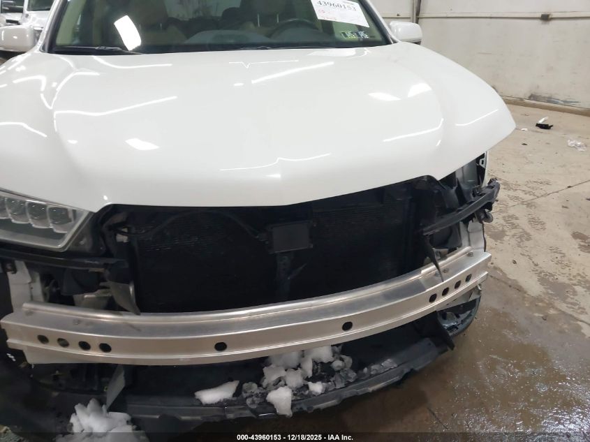 2019 Acura Mdx Standard VIN: 5J8YD4H34KL015939 Lot: 43960153