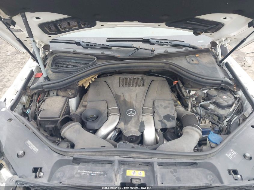 2014 Mercedes-Benz Gl 450 4Matic VIN: 4JGDF7CE1EA403532 Lot: 43960155