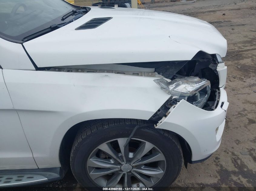 2014 Mercedes-Benz Gl 450 4Matic VIN: 4JGDF7CE1EA403532 Lot: 43960155