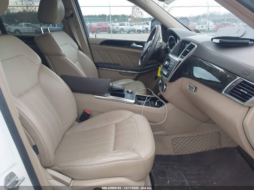 2014 Mercedes-Benz Gl 450 4Matic VIN: 4JGDF7CE1EA403532 Lot: 43960155