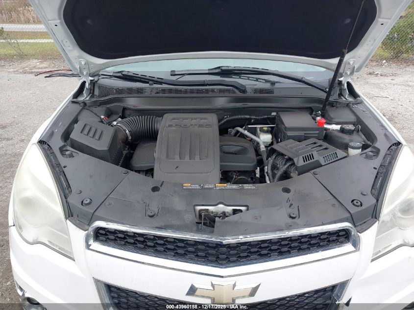 2013 Chevrolet Equinox Ltz VIN: 2GNFLGEK8D6266391 Lot: 43960158