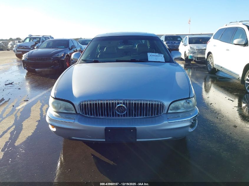 2003 Buick Park Avenue Ultra VIN: 1G4CU541434167875 Lot: 43960157