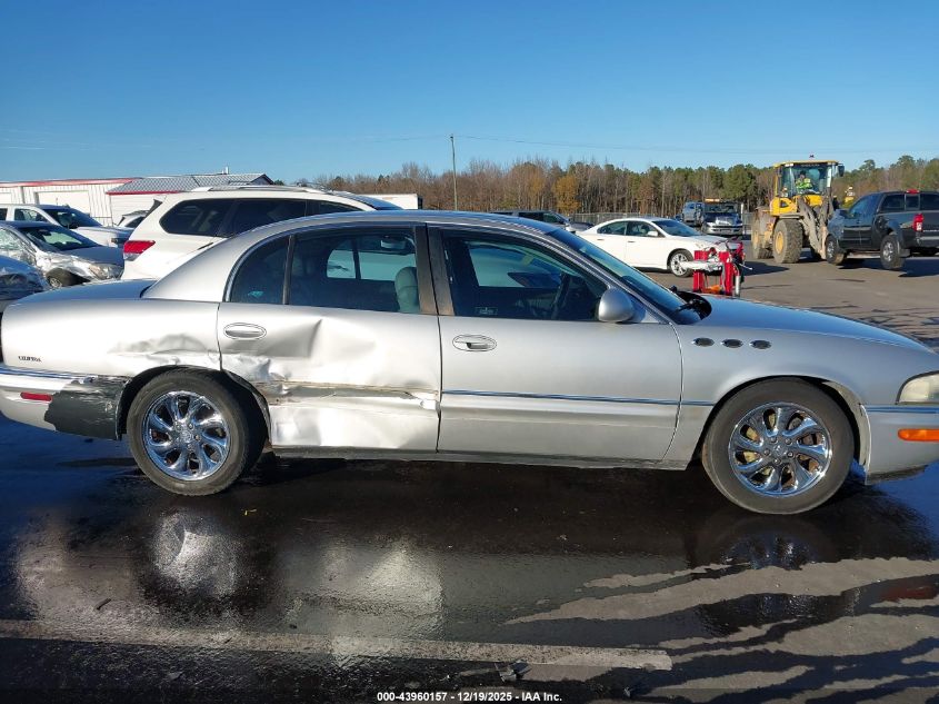 2003 Buick Park Avenue Ultra VIN: 1G4CU541434167875 Lot: 43960157