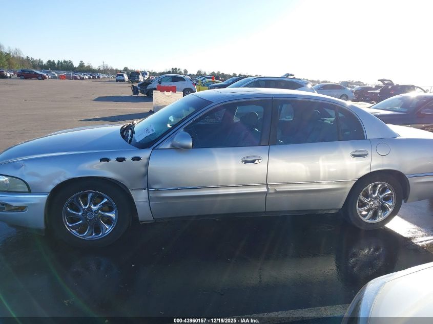 2003 Buick Park Avenue Ultra VIN: 1G4CU541434167875 Lot: 43960157