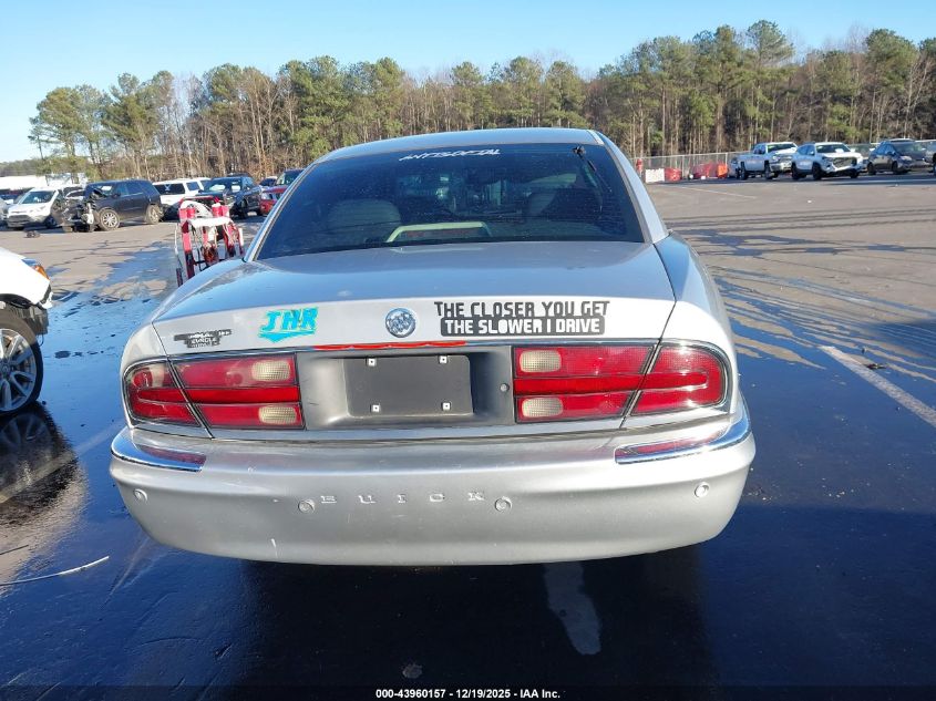 2003 Buick Park Avenue Ultra VIN: 1G4CU541434167875 Lot: 43960157