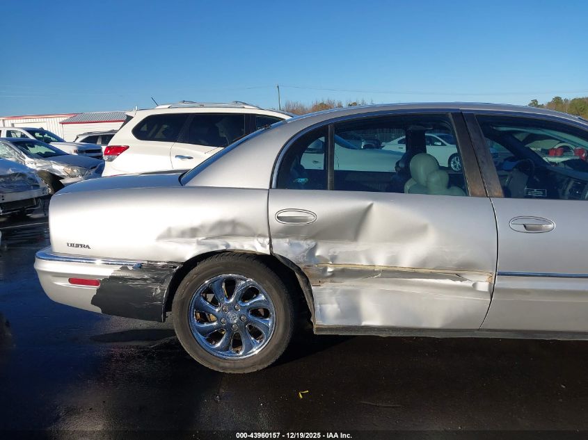 2003 Buick Park Avenue Ultra VIN: 1G4CU541434167875 Lot: 43960157