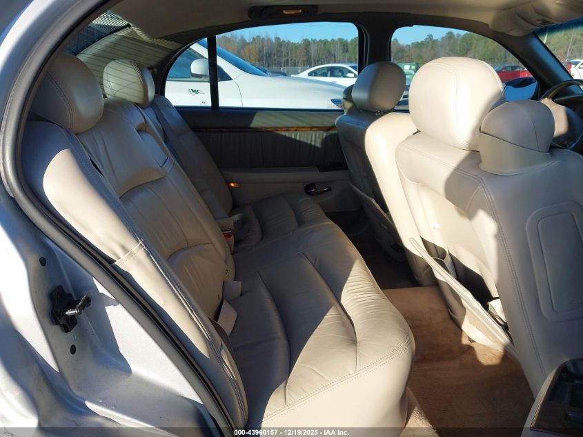 2003 Buick Park Avenue Ultra VIN: 1G4CU541434167875 Lot: 43960157