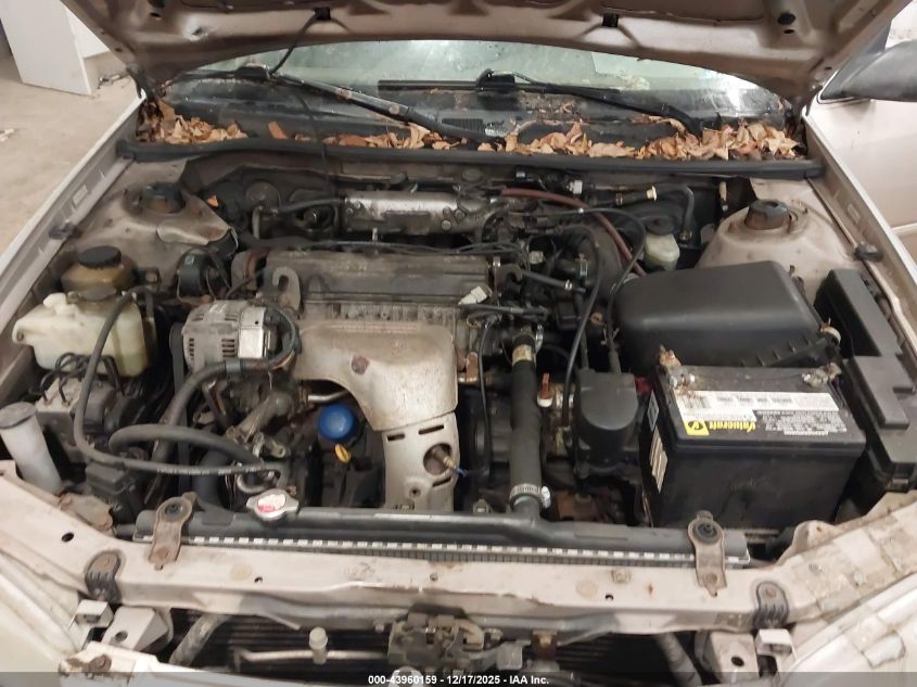 1997 Toyota Camry Le VIN: 4T1BG22K5VU795119 Lot: 43960159