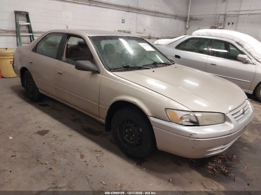 1997 Toyota Camry Le VIN: 4T1BG22K5VU795119 Lot: 43960159