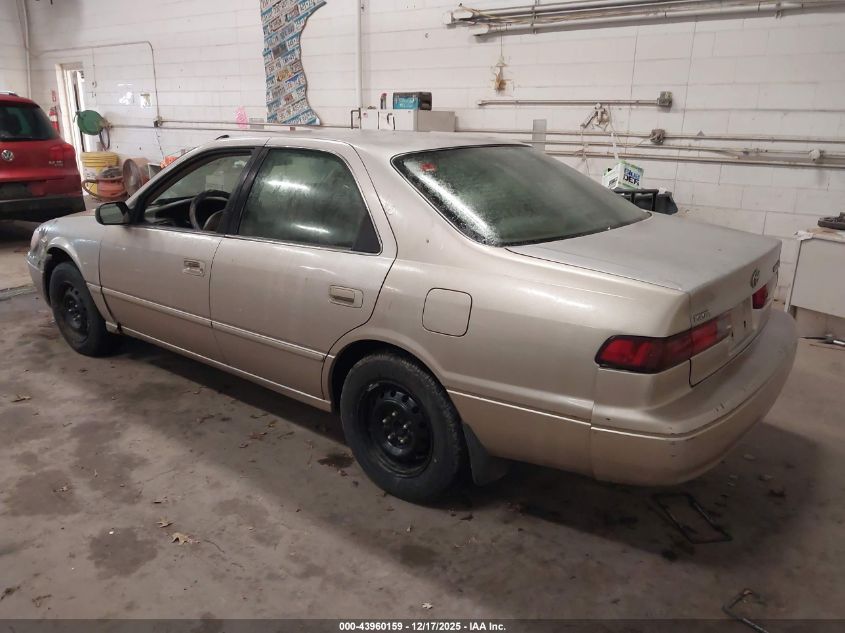 1997 Toyota Camry Le VIN: 4T1BG22K5VU795119 Lot: 43960159