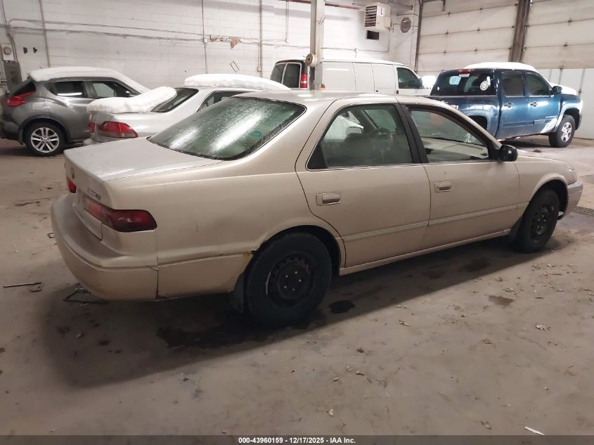 1997 Toyota Camry Le VIN: 4T1BG22K5VU795119 Lot: 43960159