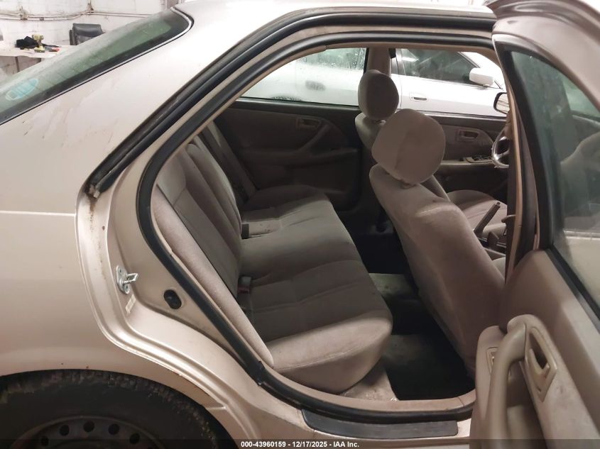 1997 Toyota Camry Le VIN: 4T1BG22K5VU795119 Lot: 43960159