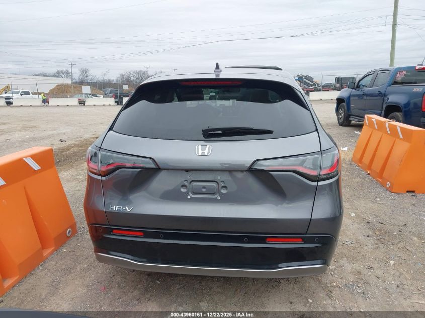 2025 Honda Hr-V 2Wd Ex-L VIN: 3CZRZ1H74SM755733 Lot: 43960161