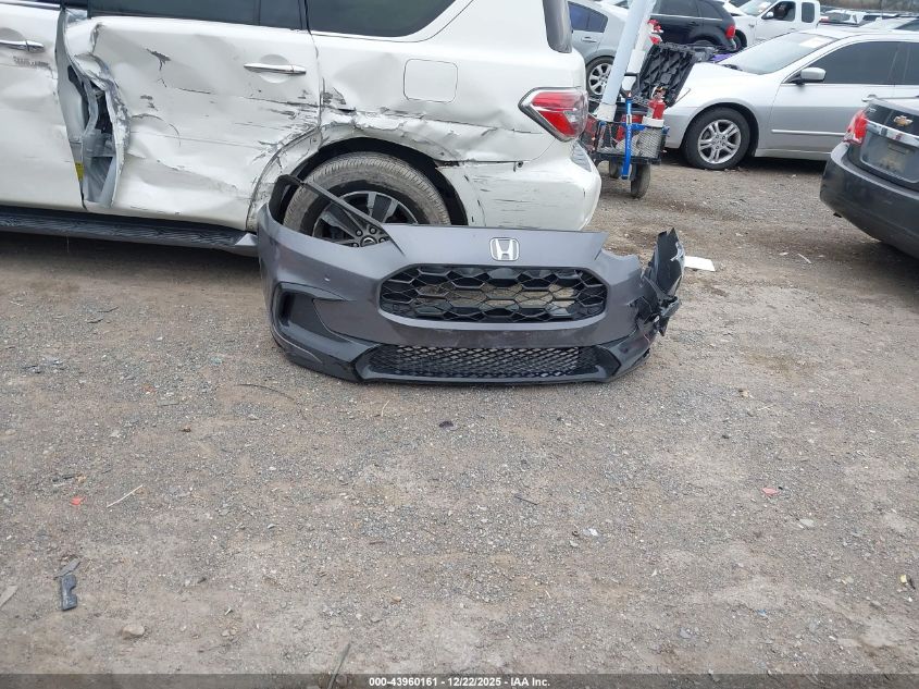 2025 Honda Hr-V 2Wd Ex-L VIN: 3CZRZ1H74SM755733 Lot: 43960161