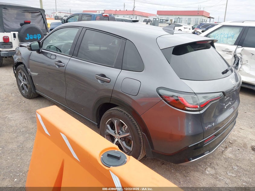 VIN 3CZRZ1H74SM755733 2025 HONDA HR-V 2WD EX-L
