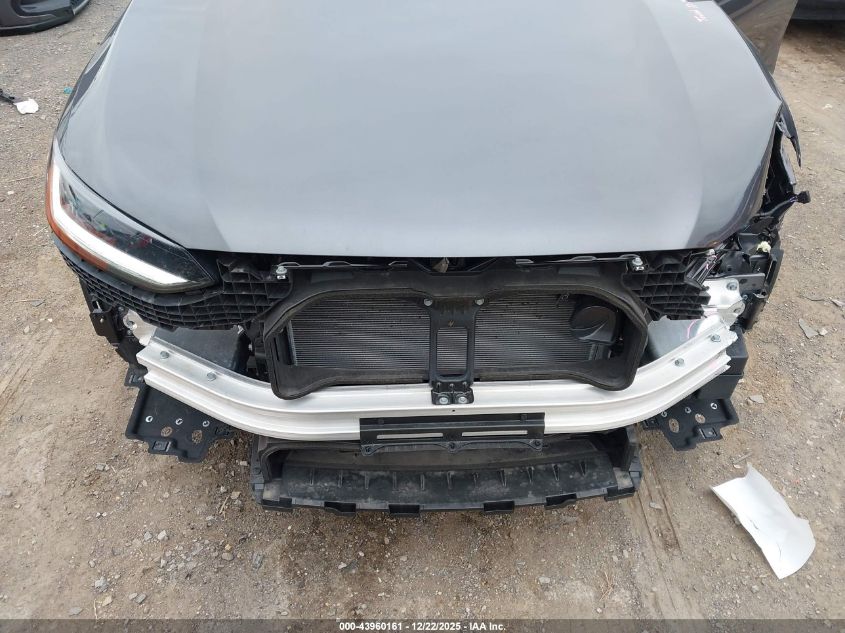 2025 Honda Hr-V 2Wd Ex-L VIN: 3CZRZ1H74SM755733 Lot: 43960161