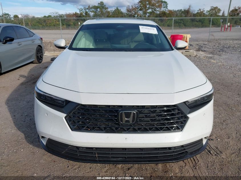 2023 Honda Accord Hybrid Ex-L VIN: 1HGCY2F67PA068024 Lot: 43960164