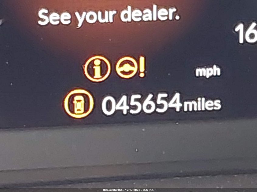 2023 Honda Accord Hybrid Ex-L VIN: 1HGCY2F67PA068024 Lot: 43960164