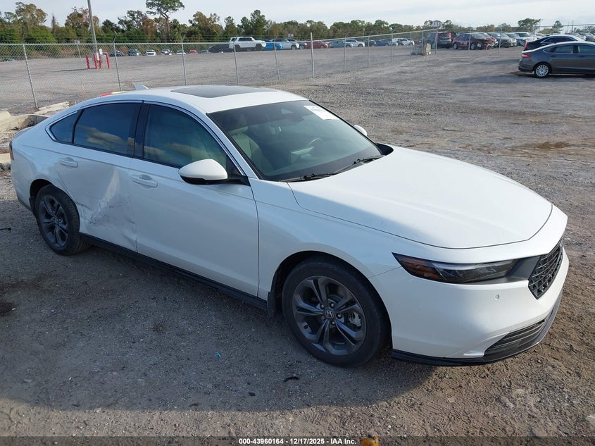 2023 HONDA ACCORD HYBRID  (VIN: 1HGCY2F67PA068024)