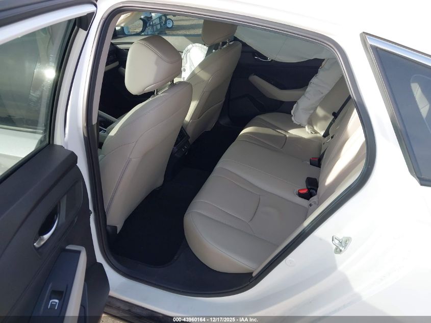 2023 Honda Accord Hybrid Ex-L VIN: 1HGCY2F67PA068024 Lot: 43960164