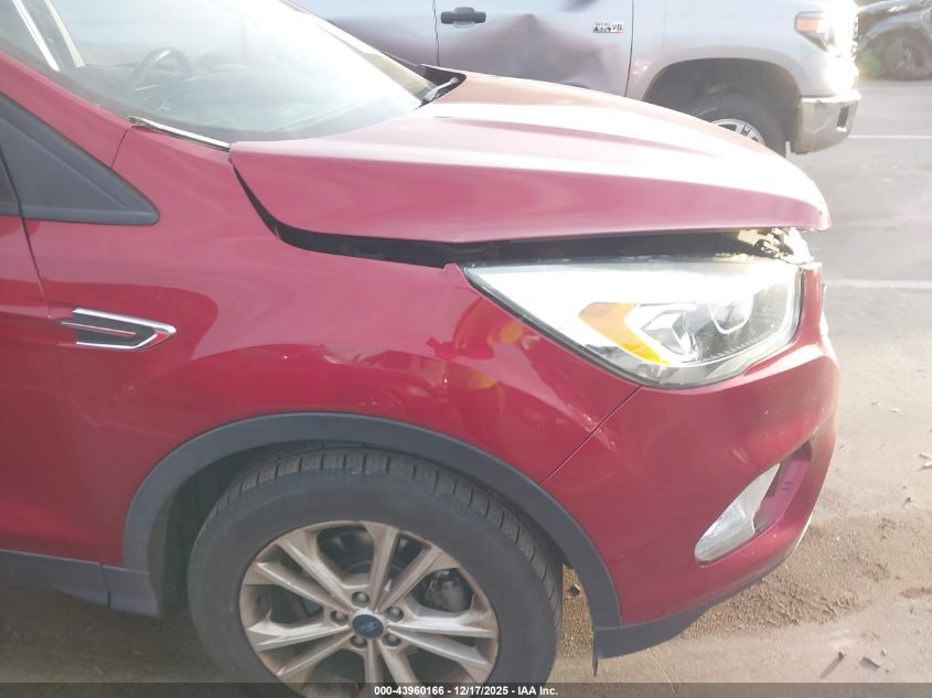 2019 Ford Escape Sel VIN: 1FMCU0HD5KUB45986 Lot: 43960166