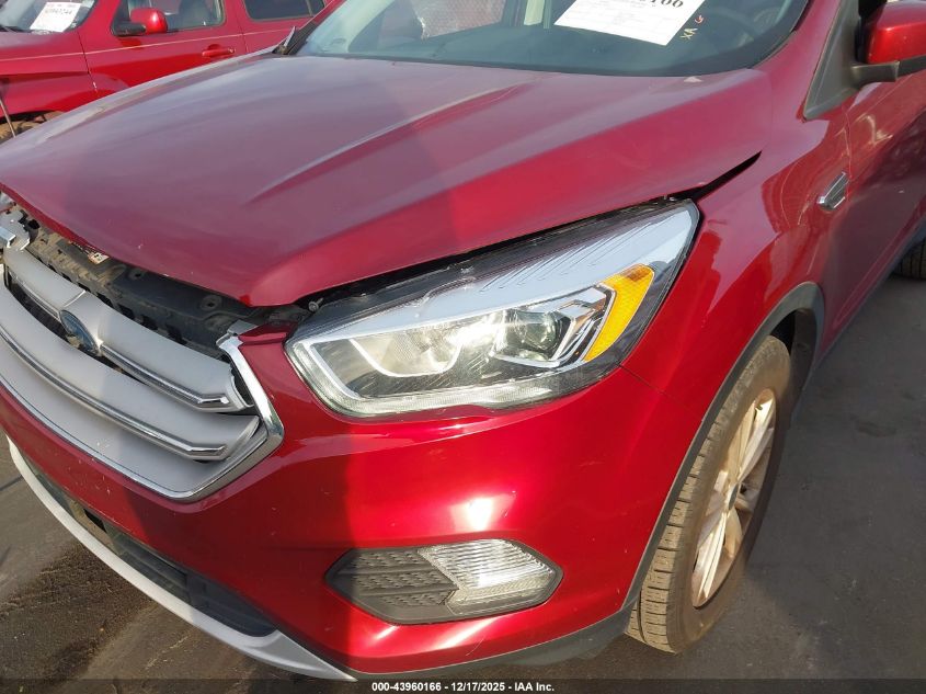 2019 Ford Escape Sel VIN: 1FMCU0HD5KUB45986 Lot: 43960166