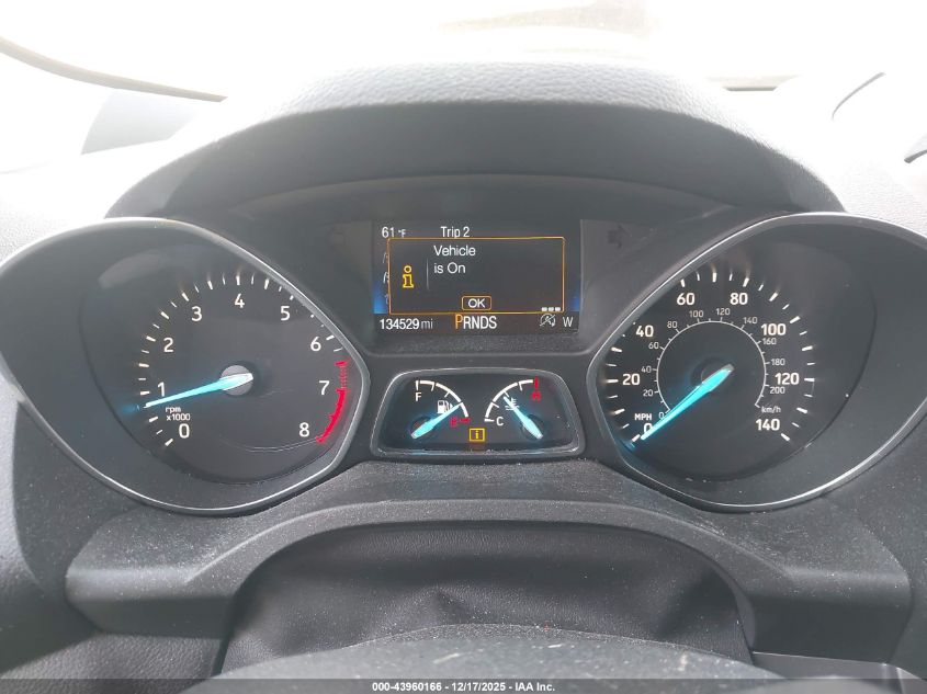 2019 Ford Escape Sel VIN: 1FMCU0HD5KUB45986 Lot: 43960166