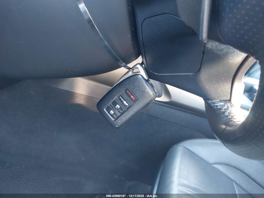 2015 Lexus Is 250 VIN: JTHBF1D24F5070572 Lot: 43960167