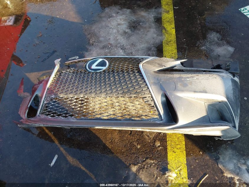 2015 Lexus Is 250 VIN: JTHBF1D24F5070572 Lot: 43960167