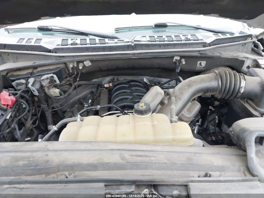 2020 Ford F-150 Lariat VIN: 1FTEW1C53LKD26935 Lot: 43960169