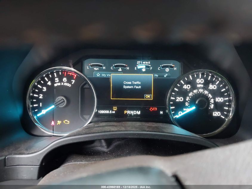 2020 Ford F-150 Lariat VIN: 1FTEW1C53LKD26935 Lot: 43960169