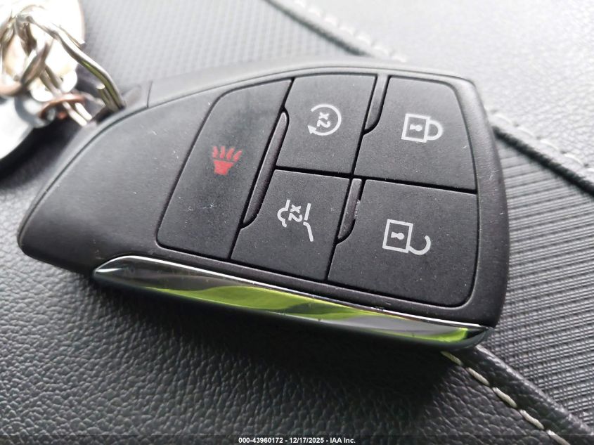 2024 Chevrolet Traverse Awd Z71 VIN: 1GNEVJKS2RJ201893 Lot: 43960172